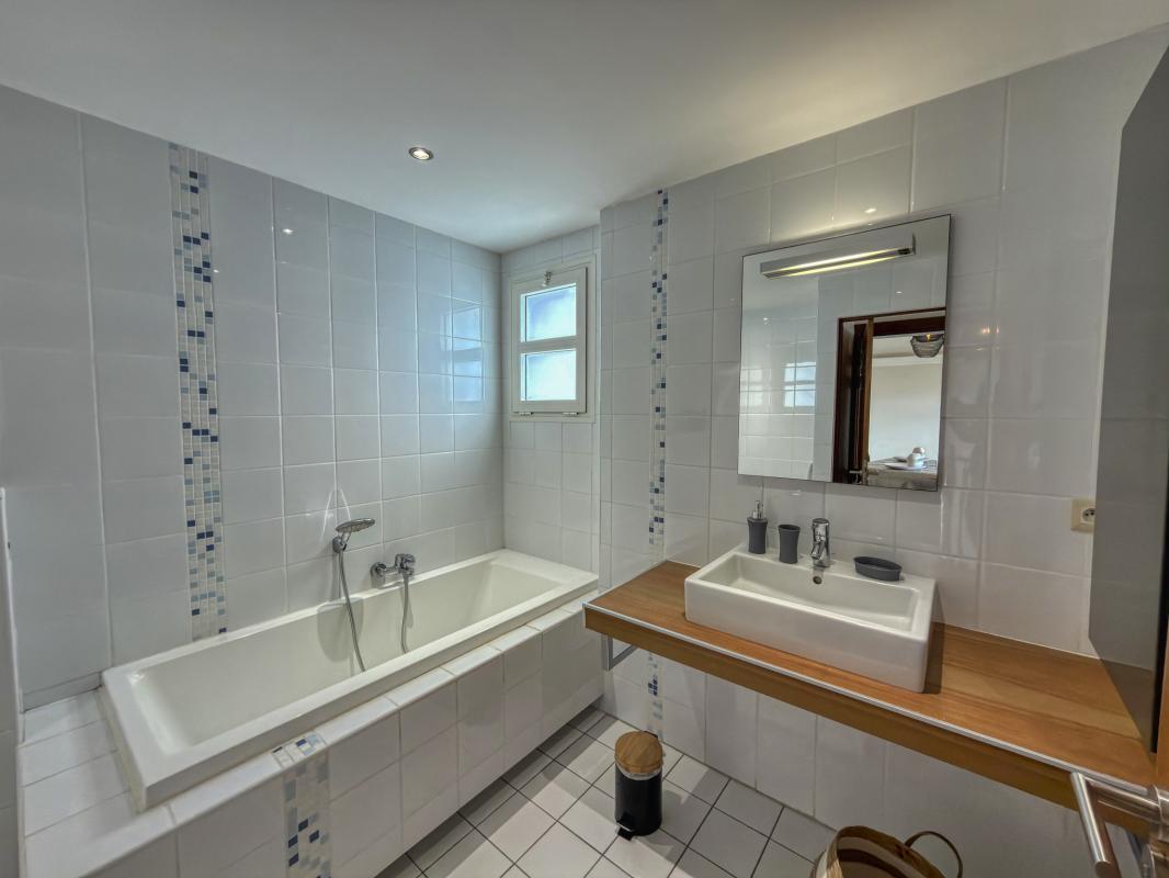 45.Location villa 4 chambres piscine saint françois guadeloupe - Vue mer